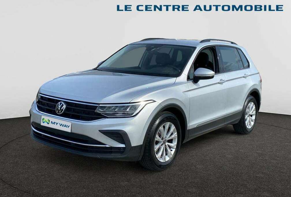 Volkswagen Tiguan 1.5 Life GT 96TSI M6F