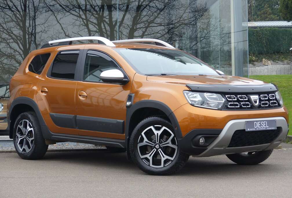 Dacia 1.5 dCi Comfort EDC