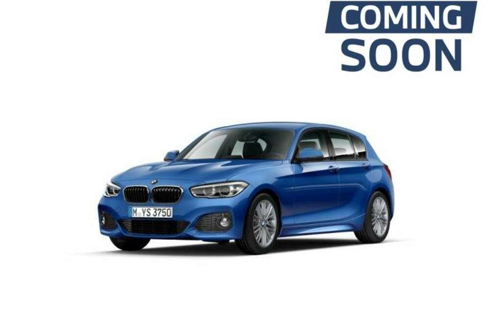 BMW i Hatch M-Sport - LED - NAVI BUSINESS - PDC