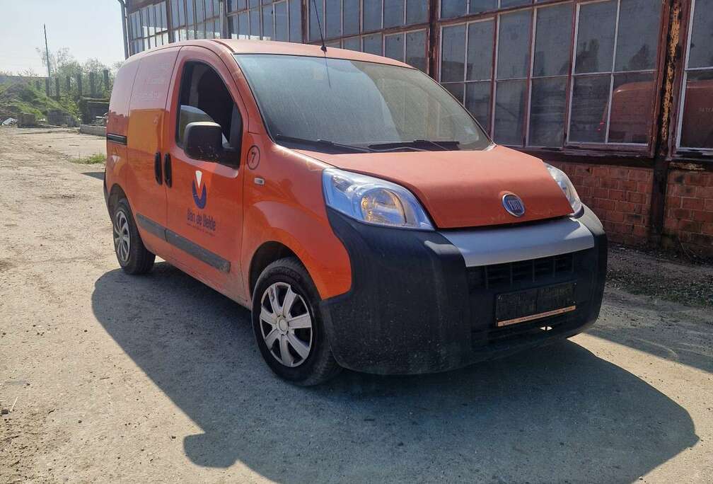 Fiat 1.4i Base (EU5)