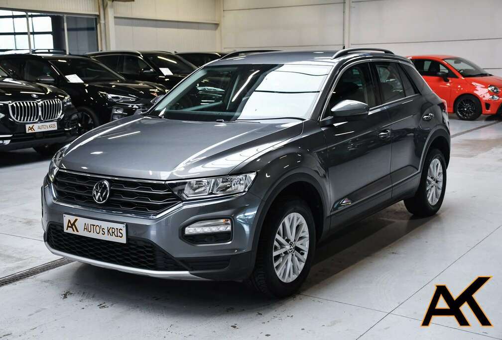 Volkswagen T-Roc 1.5 TSI ACT Style - TREKHAAK / NAVI / ACC / PDC