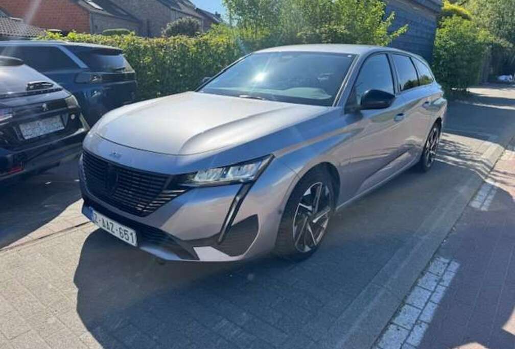 Peugeot SW 1.2 Luxe Allure Pack AUTOMAAT 1ste eigenaar 12Maanden garantie