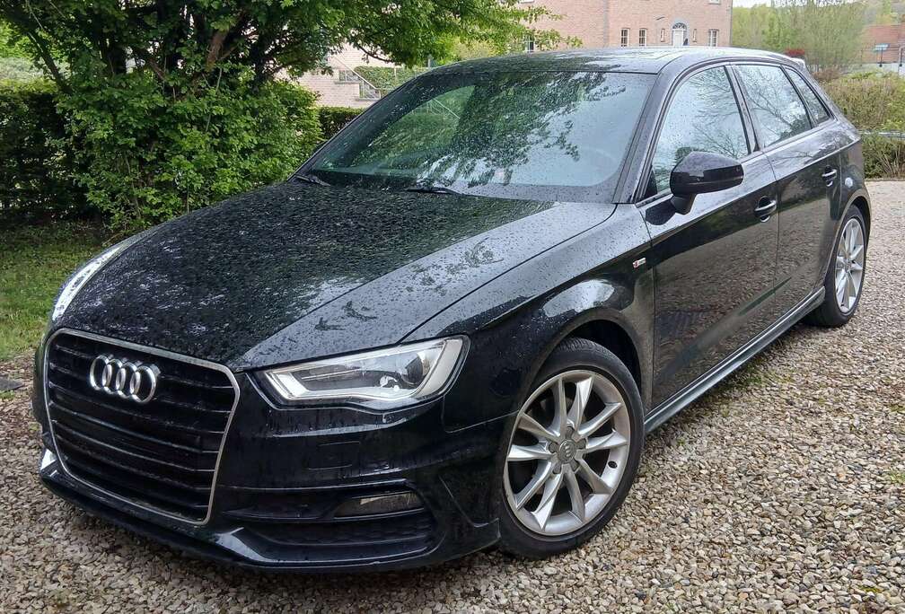 Audi A3 Sportback 1.6 TDi Design S tronic
