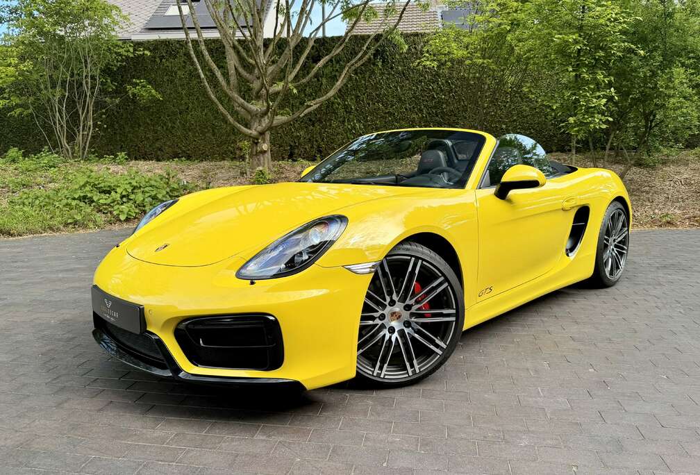 Porsche GTS 3.4i PDK/1st Paint/Full Service History/Top Condition