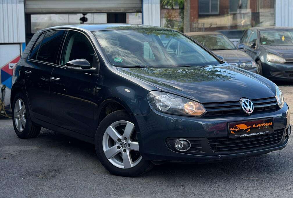 Volkswagen Golf 1.2 TSI Highline