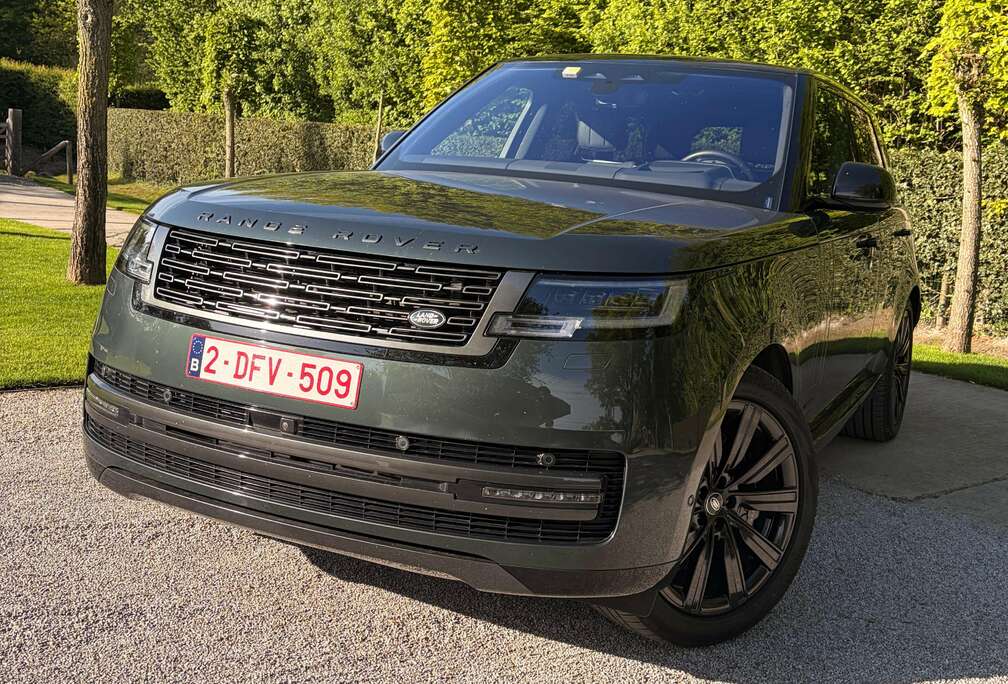 Land Rover Autobiography * BTW/TVA WAGEN * FULL FULL OPTION *