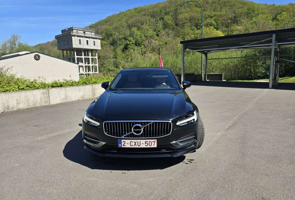 Volvo 2.0 D3 Anniversary Edition Geartronic (No Fleet)