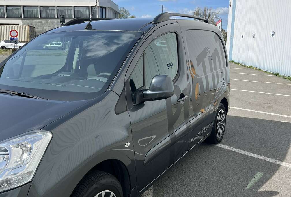 Peugeot 1.6 BlueHDi L1H1 Prem.Pack 120 ETG CU+/V