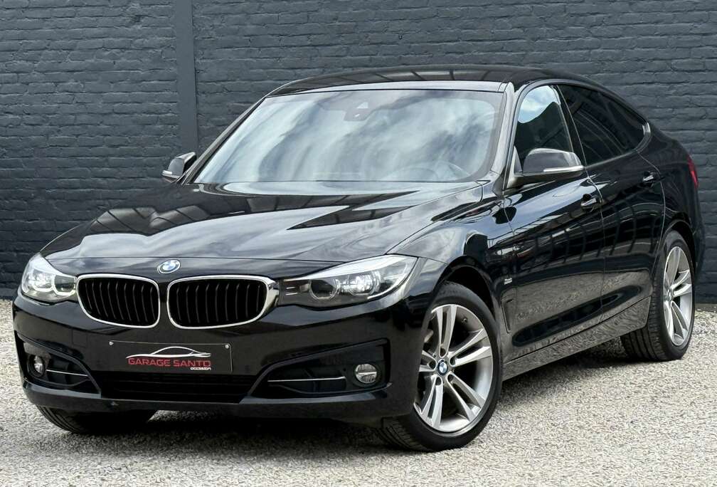 BMW Gran Turismo GT dA 150cv Sport Edition ///