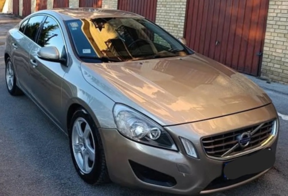 Volvo S60
