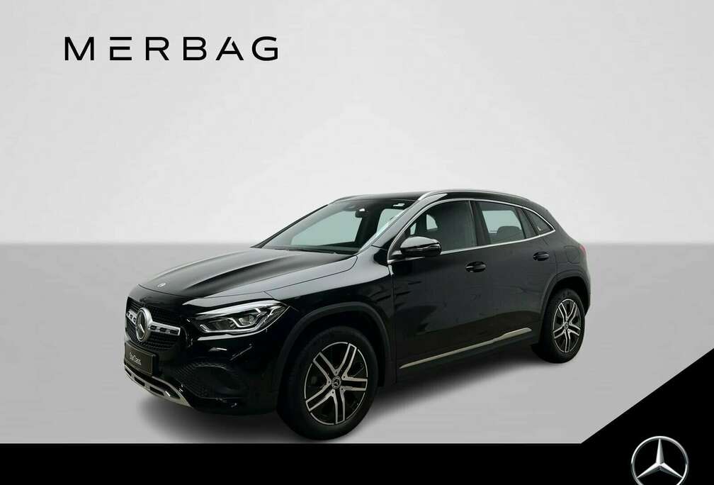 Mercedes-Benz GLA 180 d Progressive Kamera+LED+Keyless+SHZ Navi