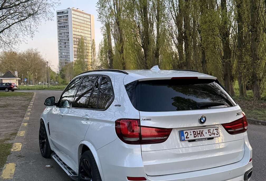 BMW BMW X5 Xdrive 40e M-pakket Full Optie