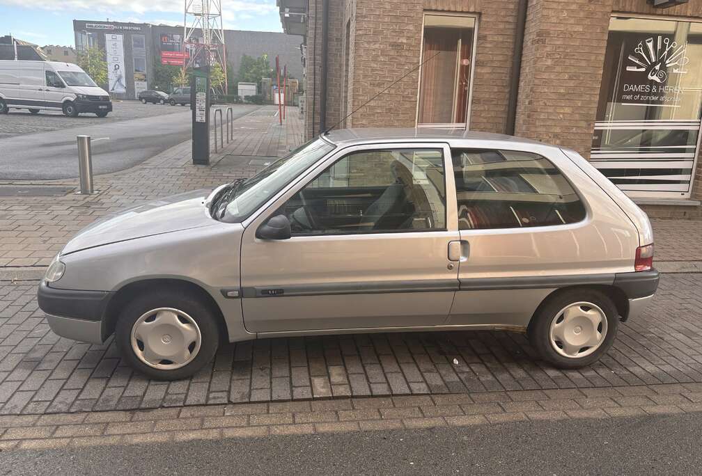 Citroen 1.1i SX