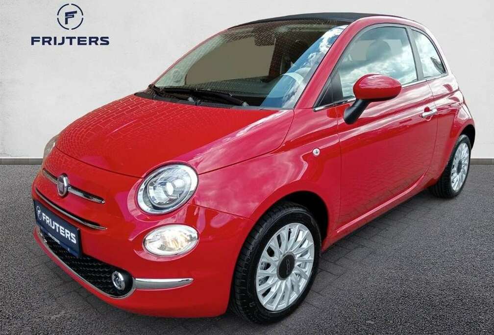 Fiat Dolcevita 1.0 Hybrid 70PK MT6