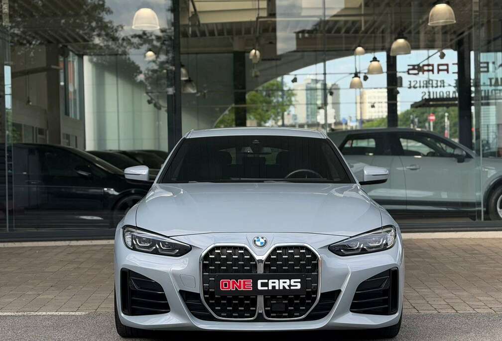BMW Gran Coupé 420iAS Pack-M