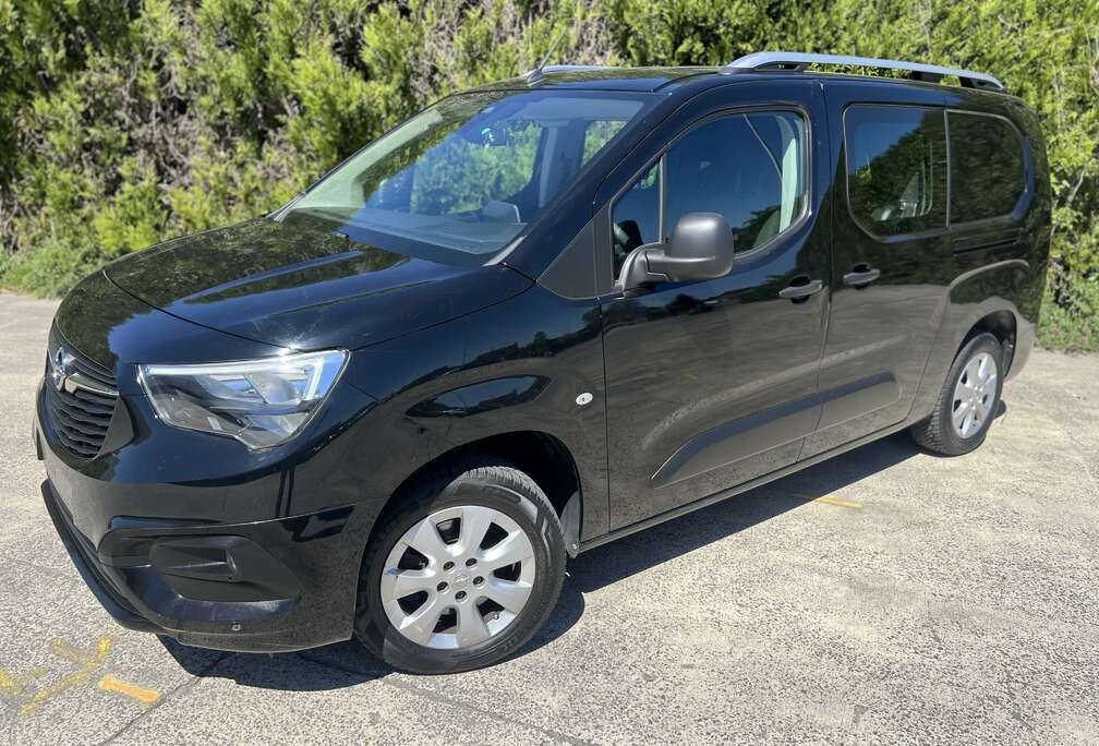 Opel Combo 1.2 Turbo L2H1 Heavy Comfort S/S (EU6.3)