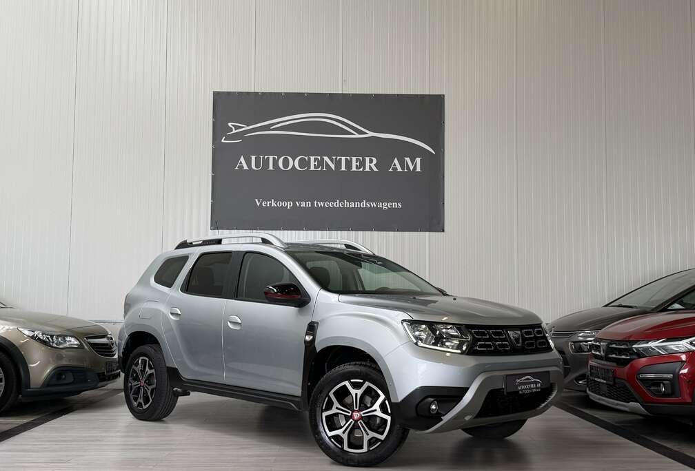 Dacia 1.3 TCe Techroad GPF TCE 150 (EU6D) BLiS* CAM* CRUISE*