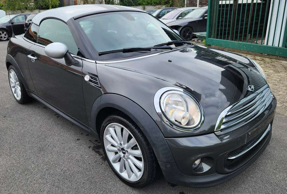 MINI Mini Coupé 1.6i Cooper