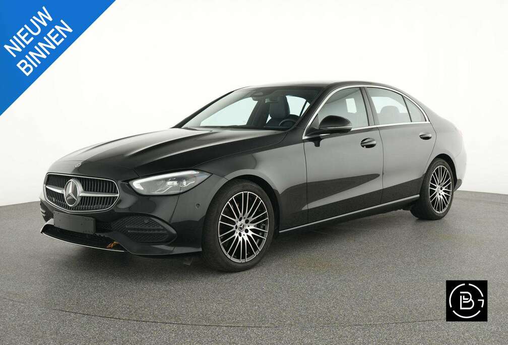 Mercedes-Benz d Luxury Line