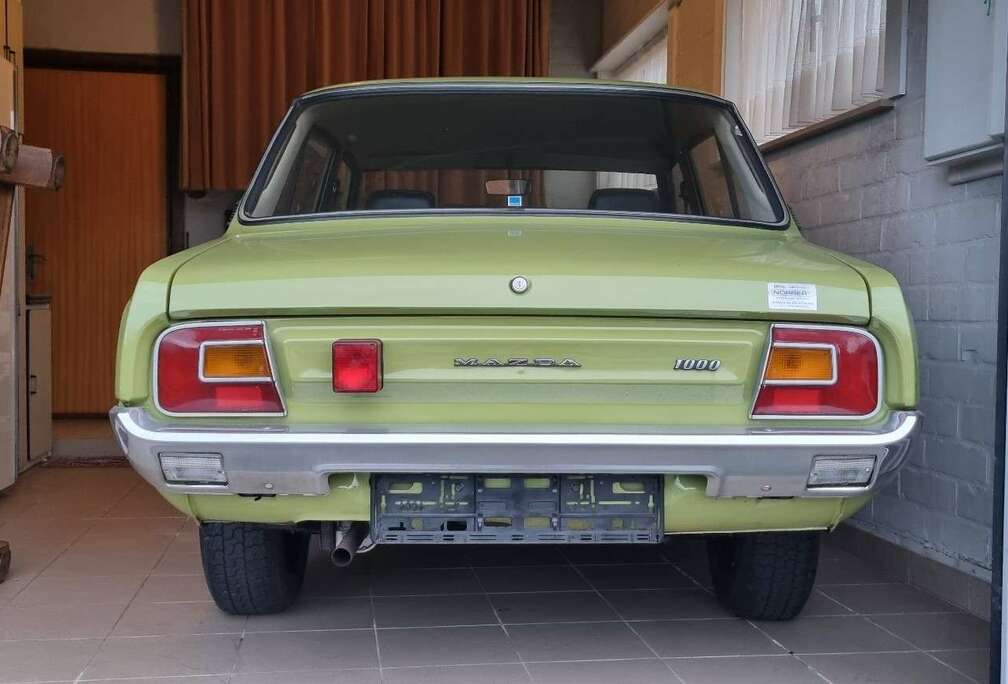 Mazda
