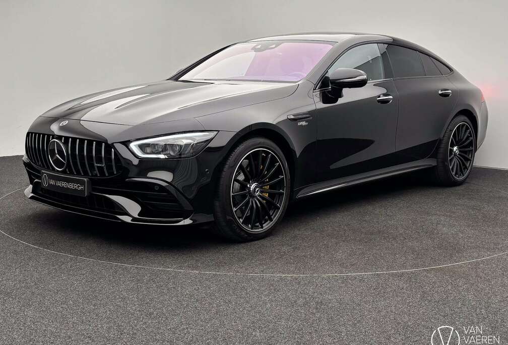 Mercedes-Benz 43 4MATIC/ PANO/ CARBON/ BURMESTER