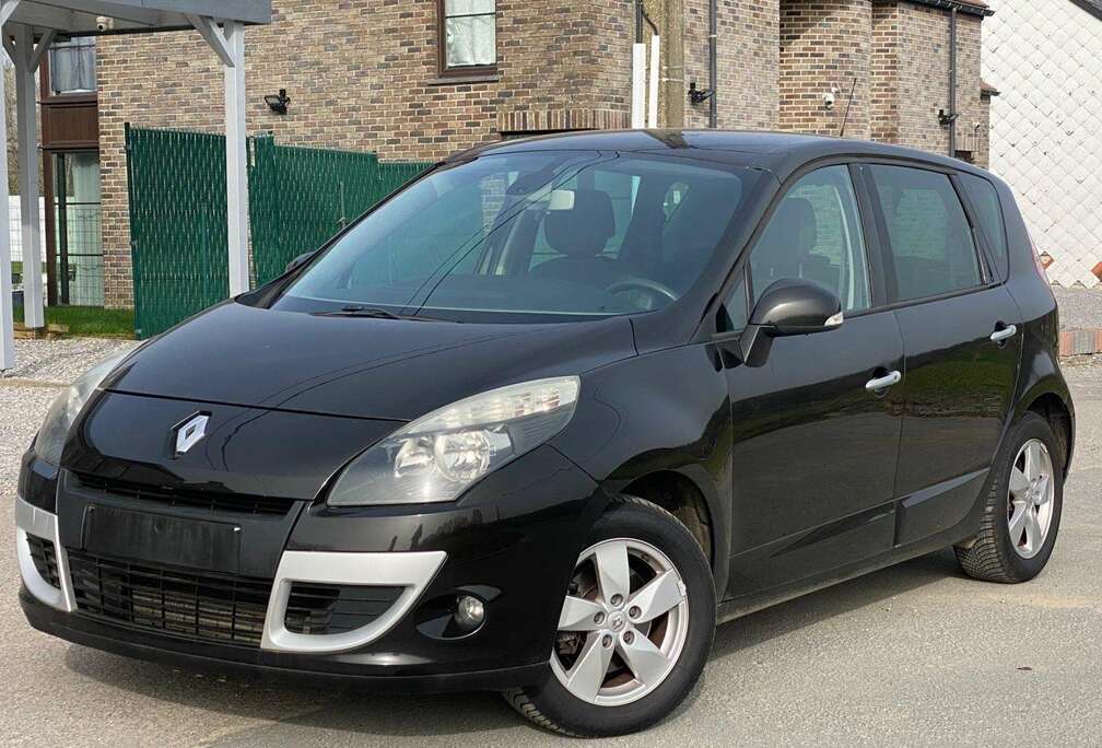 Renault Scenic 1.4tCe 2009 -1Main - Clim - Gps - Ct ok - Petit Prix