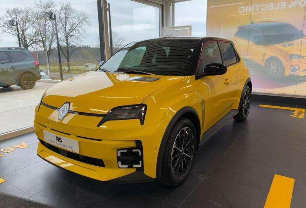 Renault E-TECH