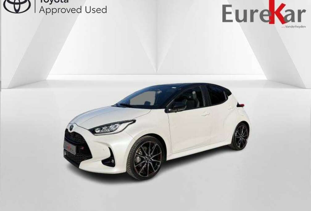 Toyota GR Sport