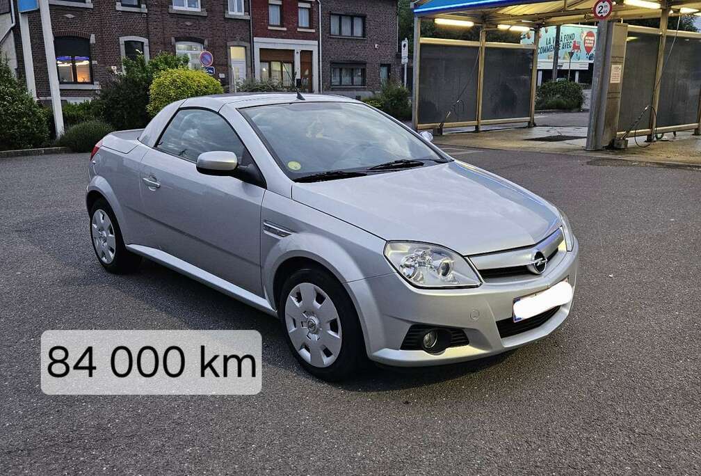 Opel Twintop 1.4i Cabriolet Prete a immatriculé
