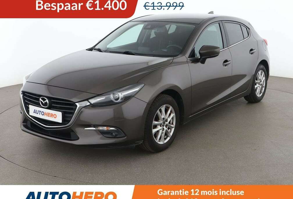 Mazda 2.0 Exclusive-Line