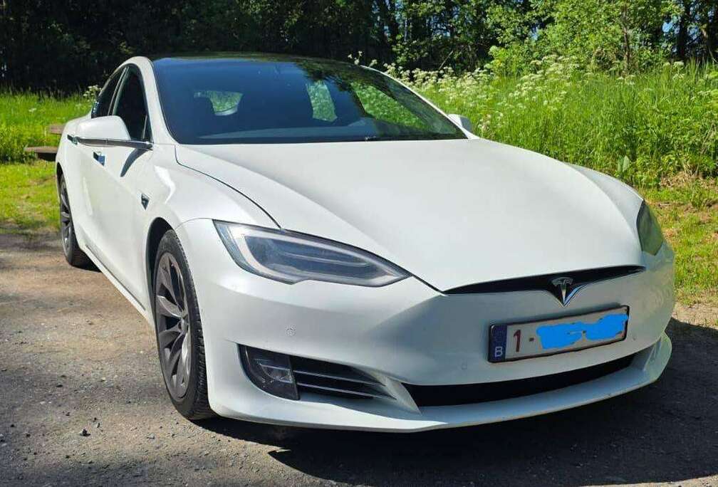 Tesla Supercharge gratuite - Model S 100 kWh Raven LR