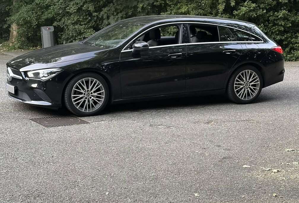 Mercedes-Benz d Shooting Brake 7G-DCT Progressive