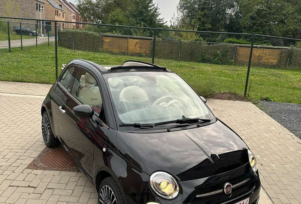 Fiat 500 C 1.2 8V Start&Stopp Lounge