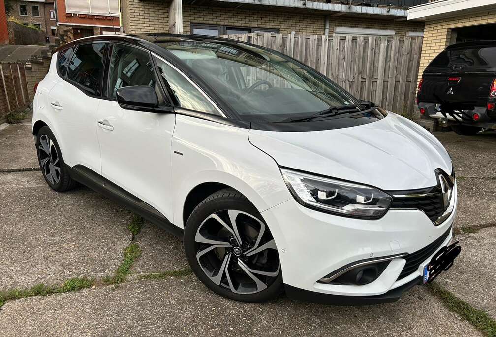 Renault 1.5 dCi Energy Bose Edition