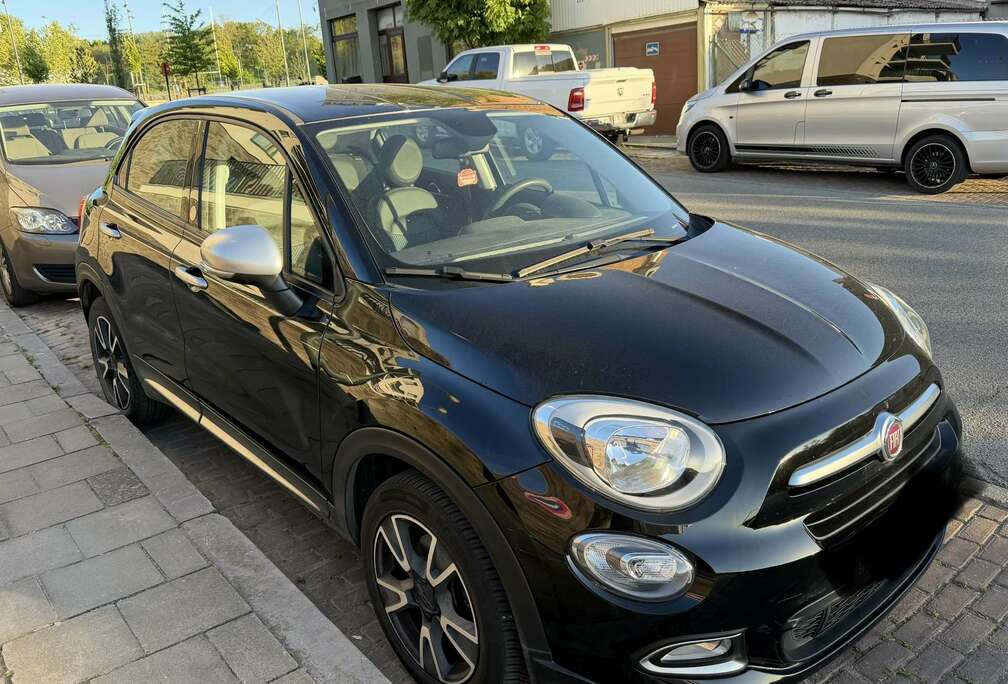 Fiat 1.6i E-torq Mirror S&S