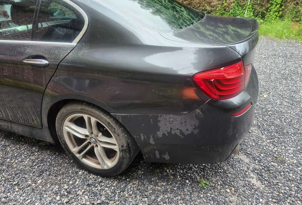 BMW Gran Turismo dA (EURO 5)