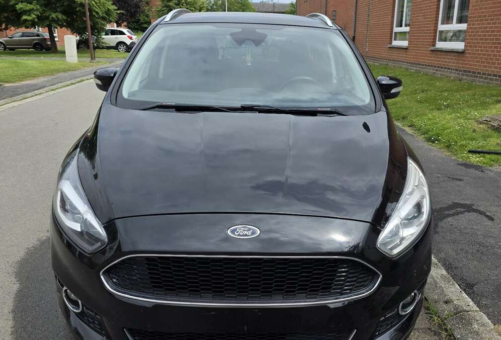 Ford 2.0 TDCi Aut. Trend