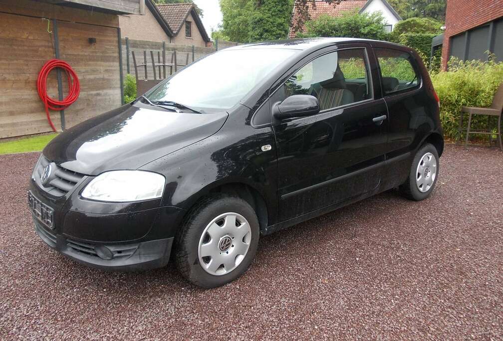 Volkswagen Fox 1.2i