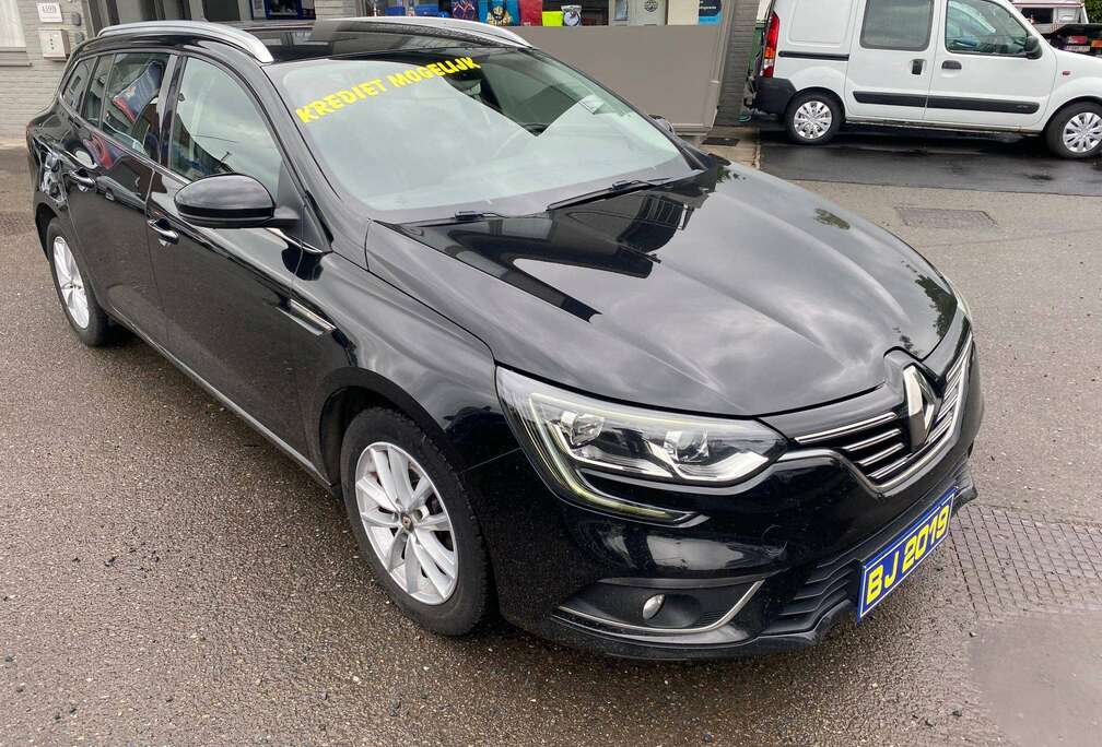 Renault Mégane SW 1.2 TCe Energy Bose Edition