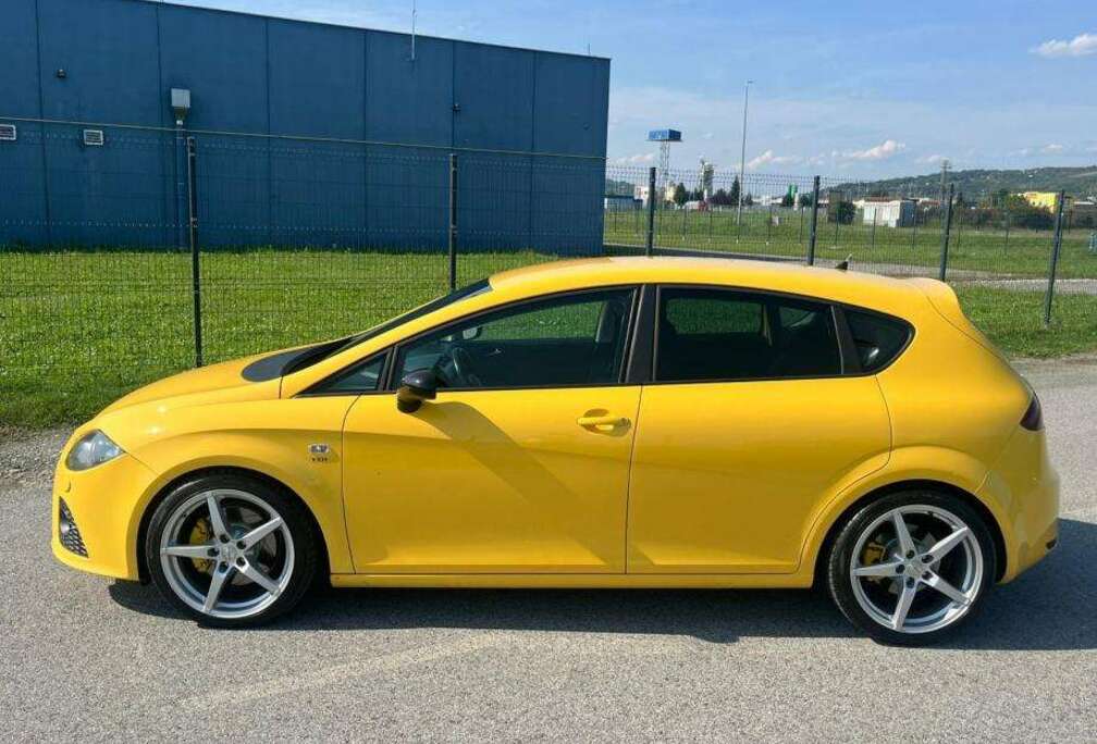 SEAT Leon 1.9 TDi Top Sport