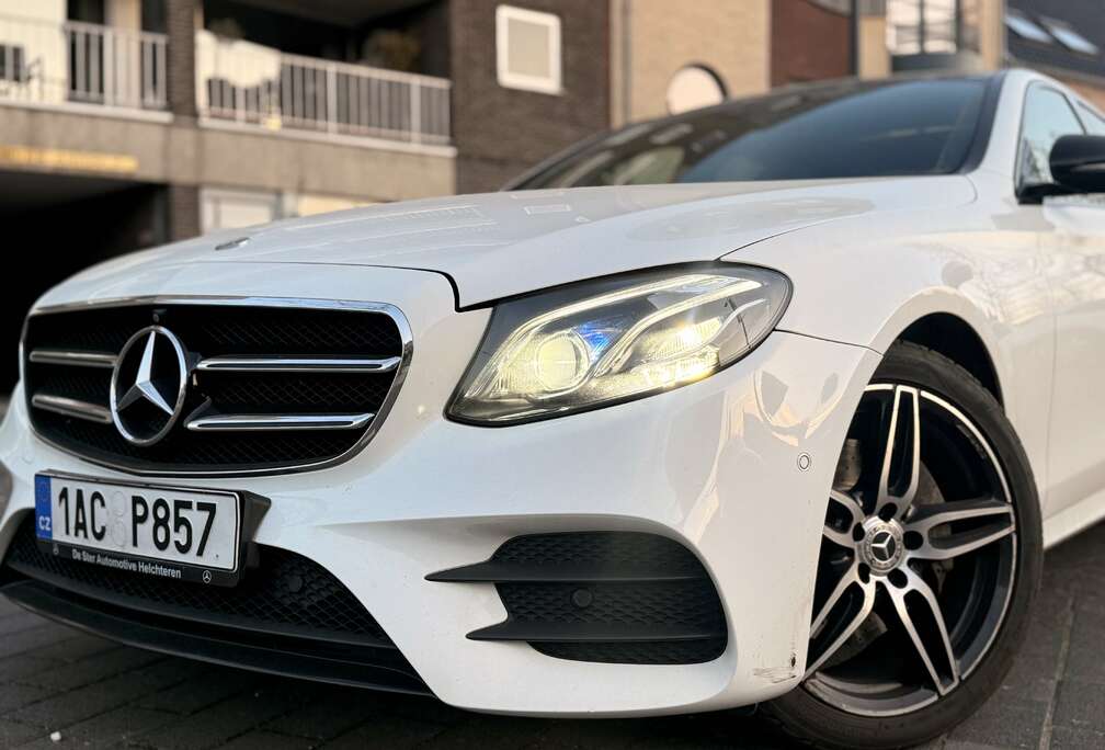 Mercedes-Benz Amg 4 Matic