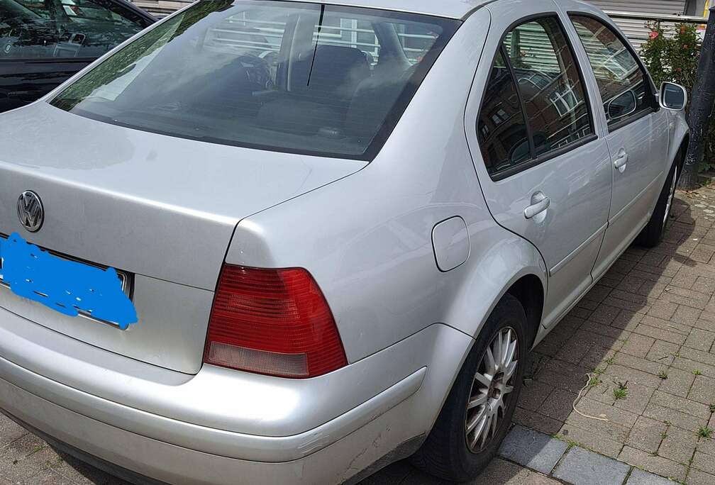 Volkswagen 1.9 TDI - 100