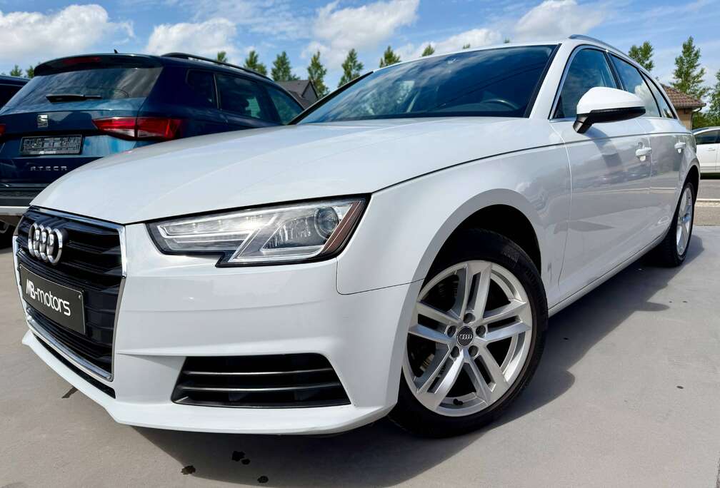 Audi Avant 2.0 TDi ultra S tronic*LED*NAVI*CUIR*GARANTIE*