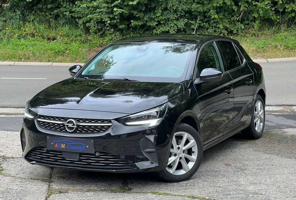 Opel 1.2 Turbo Elegance AUTOMATIQUE LED/Navi/CarPlay