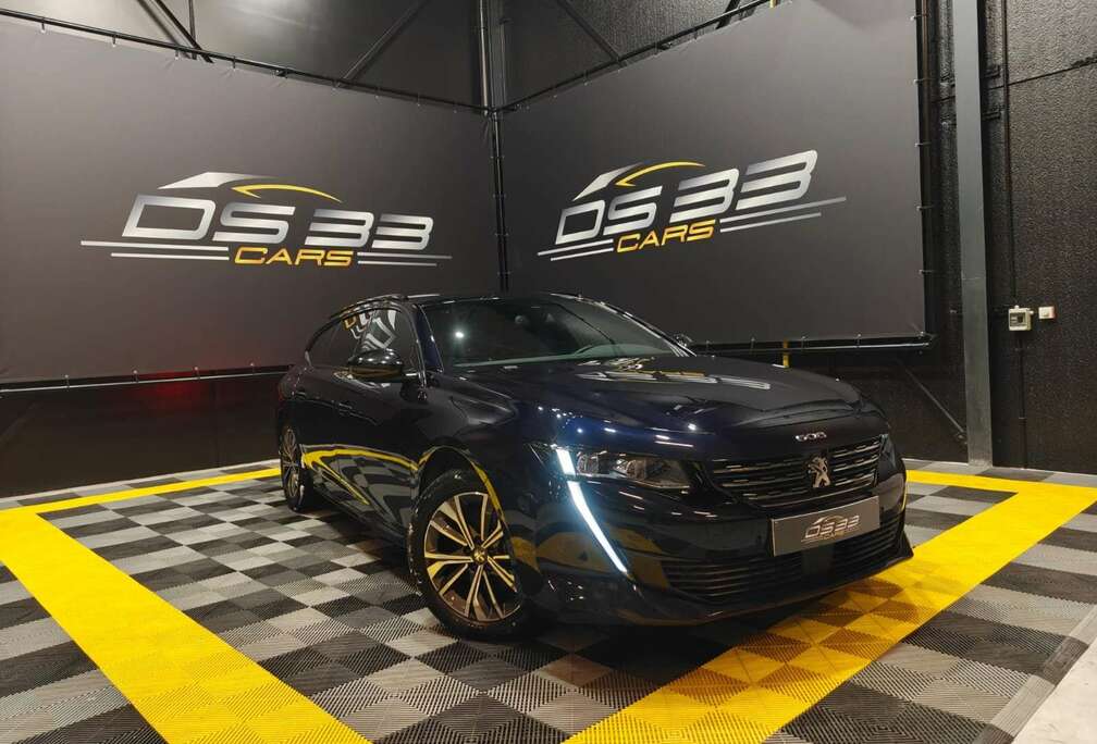 Peugeot 508 SW Allure/LED/Leder/Keyless/AdCruise/360CAM
