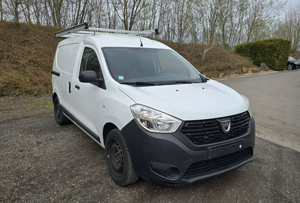 Dacia 1.5 dCi Work Edition S/S (EU6.2)