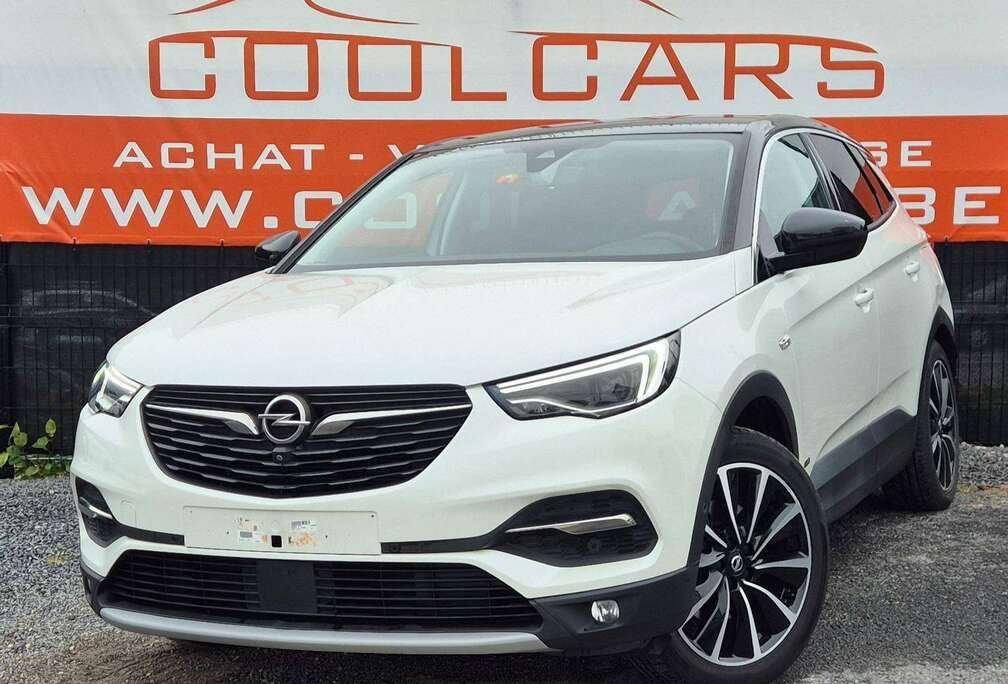 Opel PHEV 1.6 Turbo 4WD Innovation - EU6D - GARANTIE 1AN -