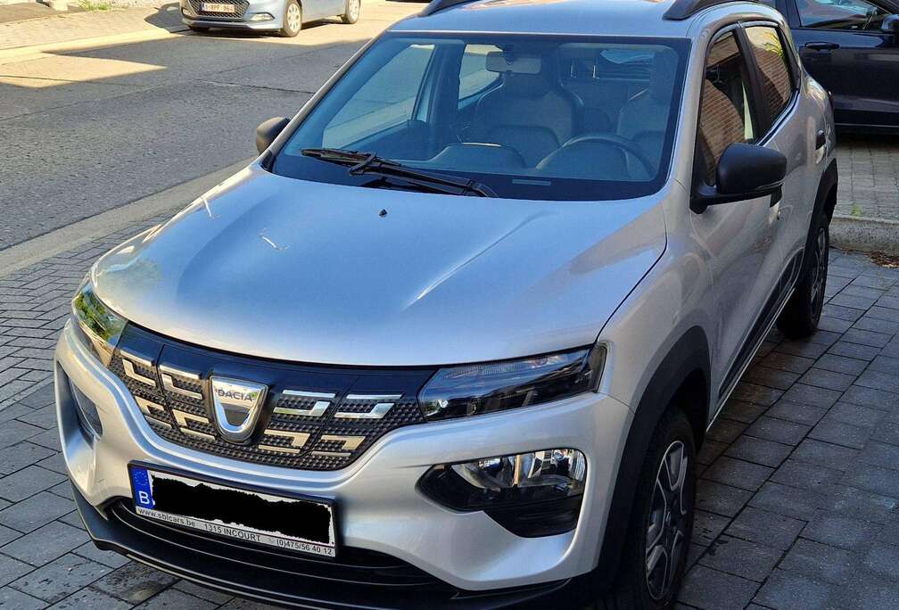 Dacia Spring 27.4 kWh Comfort Plus