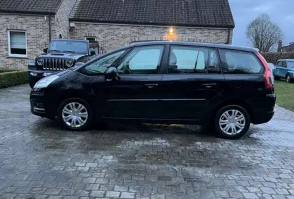 Citroen 1.6i Attraction