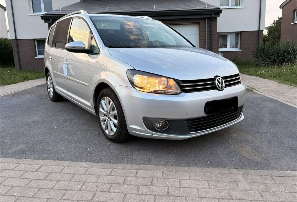 Volkswagen 1.6 CR TDi Highline 7pl. DSG